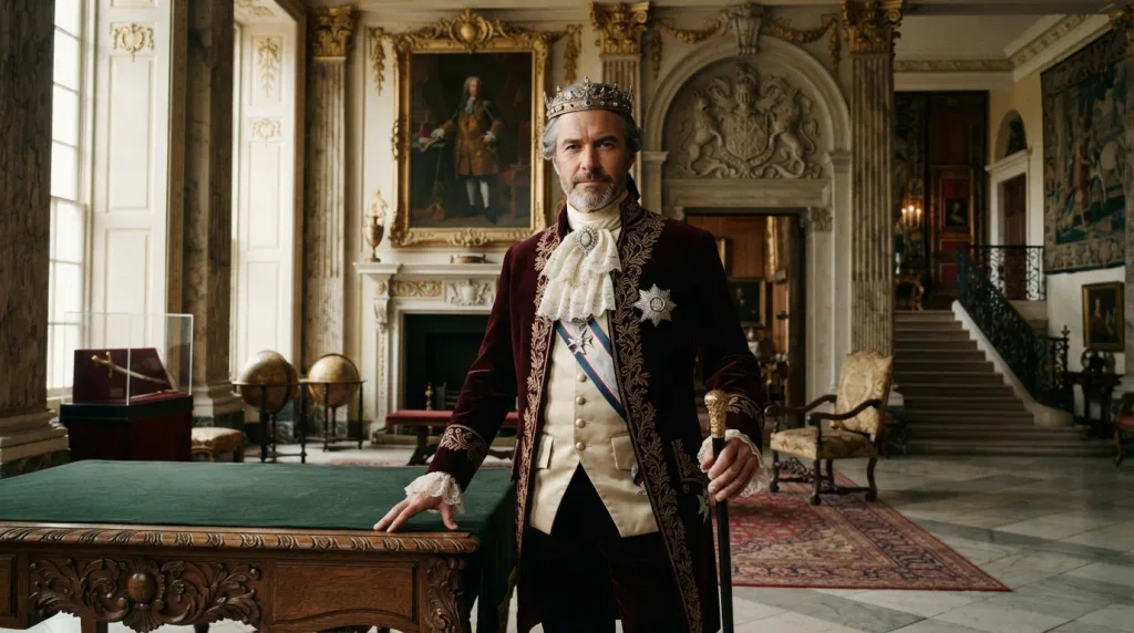 A nobleman of highest rank, or a person of high status and influence.
