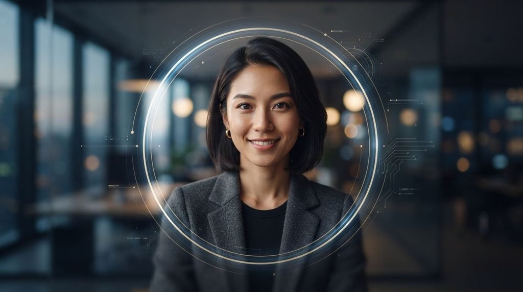 A visual graphic uploaded to serve as the main display picture for a user.