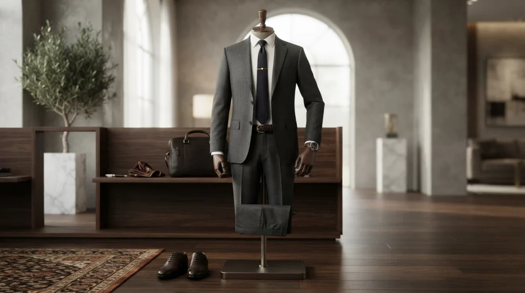 Attire Meaning and Coordinated Style Explained