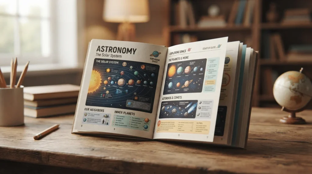 Brochure Meaning and Booklet Explained Clearly