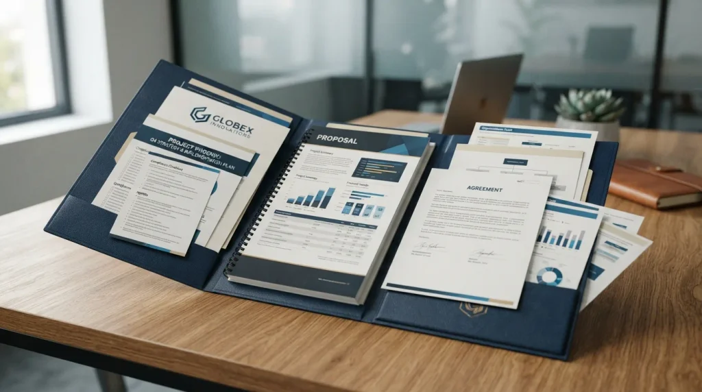  Brochure Meaning and Document Collection Explained