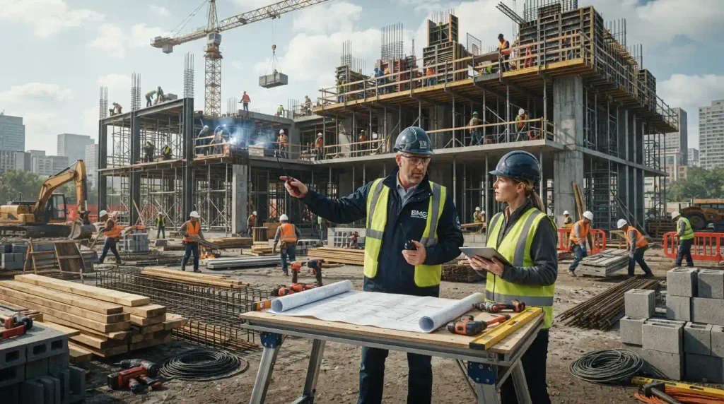 Builder Meaning and Construction Work Explained Clearly