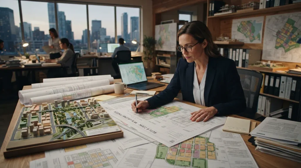  Builder Meaning and Regional Planning Explained Clearly