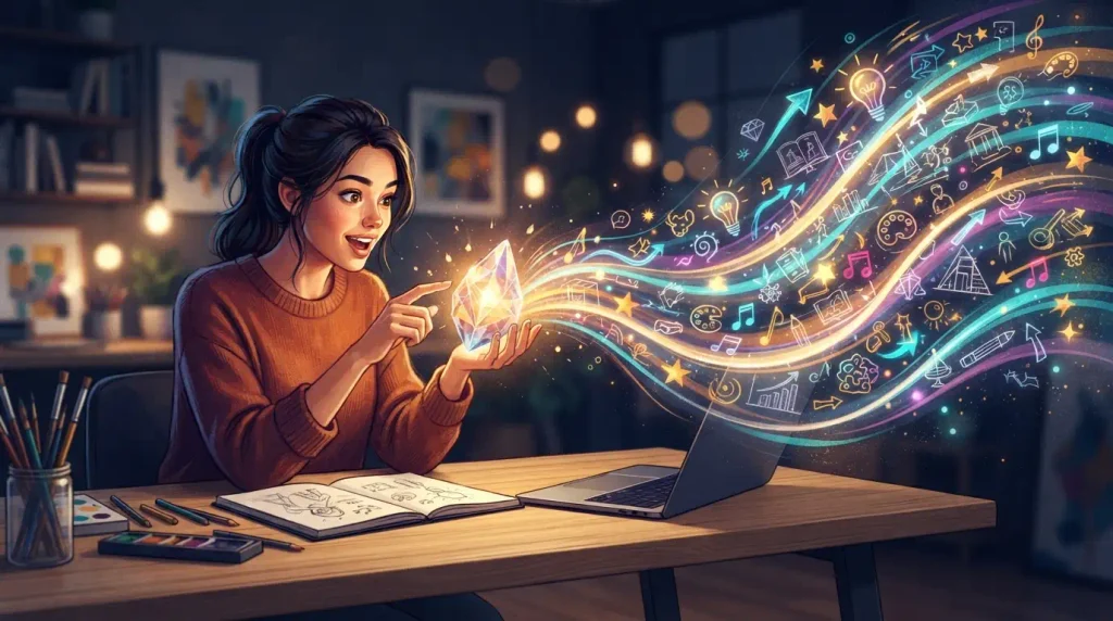 Came Up With: Creative Ideas and Inspiration