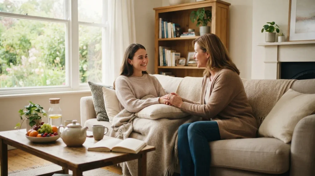 Caring For Health and Happiness