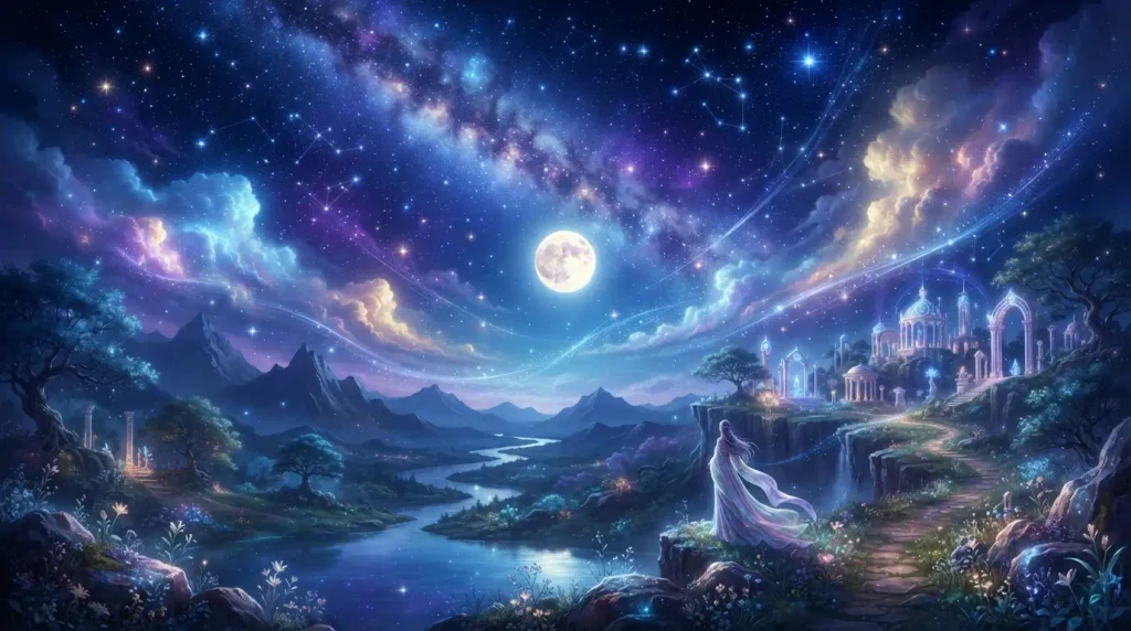Celestial Qualities of the Heavenly Realm