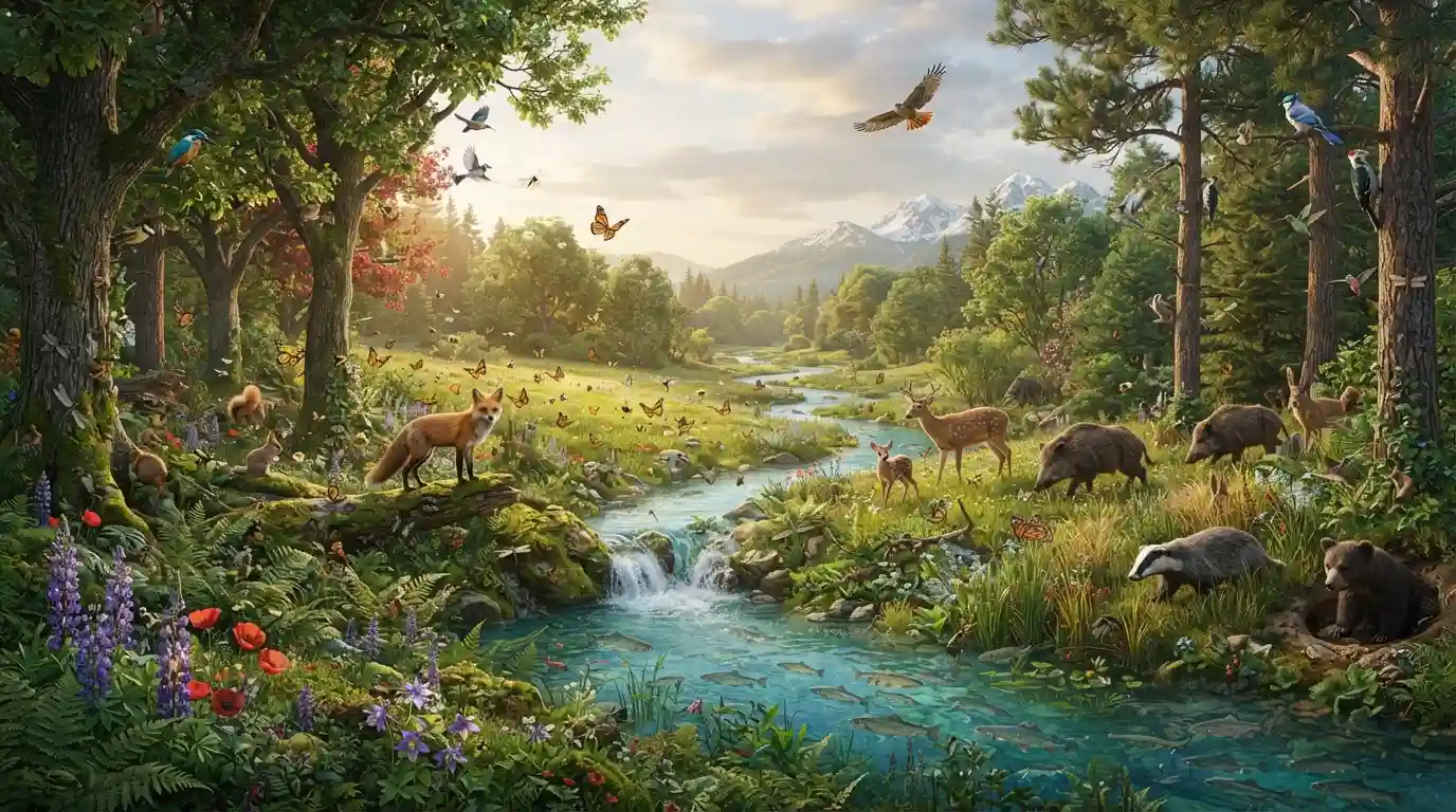 synonym for biodiversity