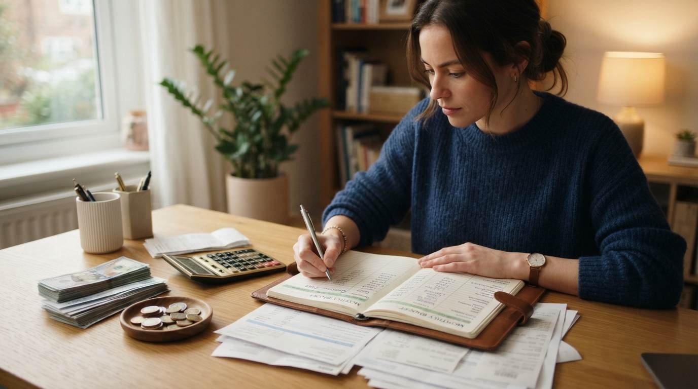 synonym for budgeting