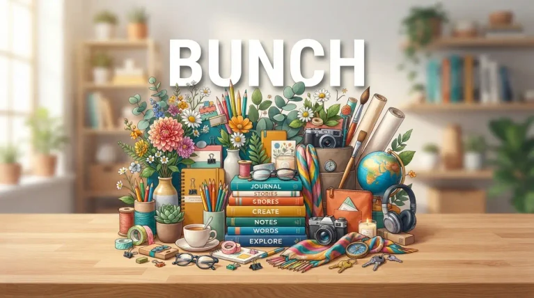 Synonym for Bunch