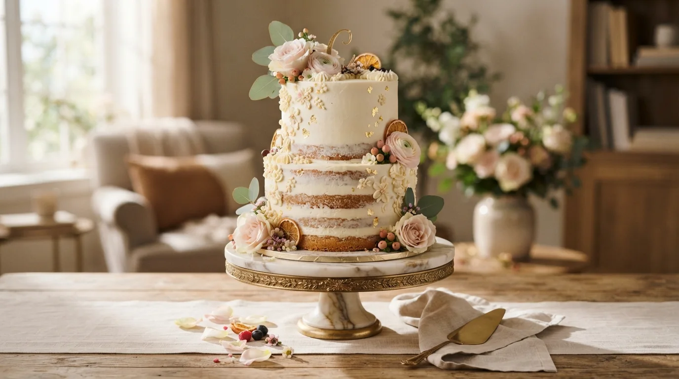 Synonym for Cake