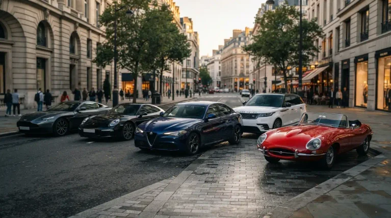 synonym for cars