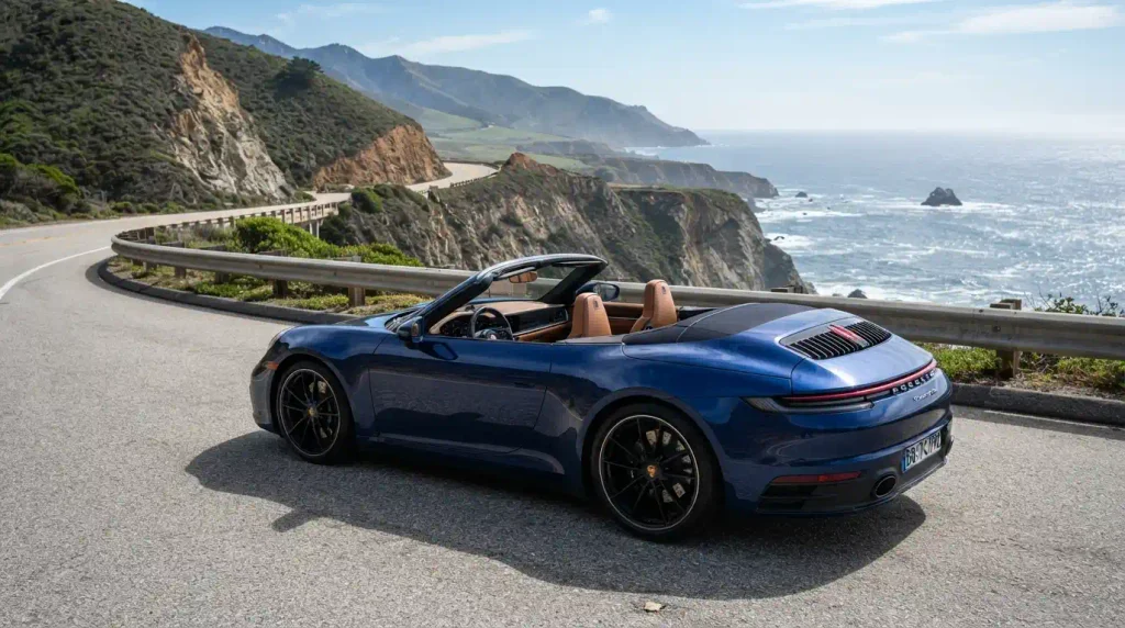 Synonym for Cars: Convertible Vehicle Types
