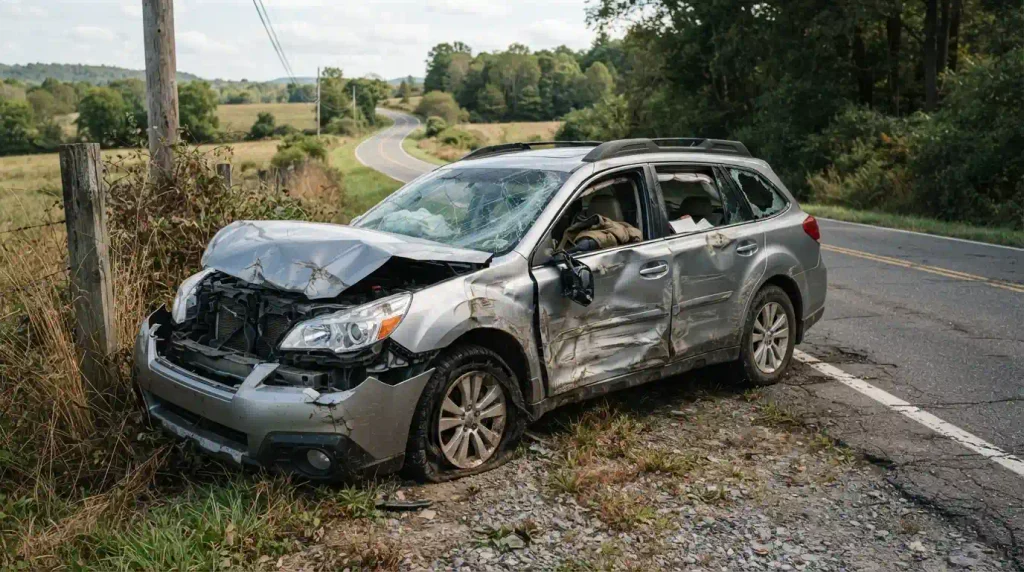Synonym for Cars: Damaged Vehicle Terms