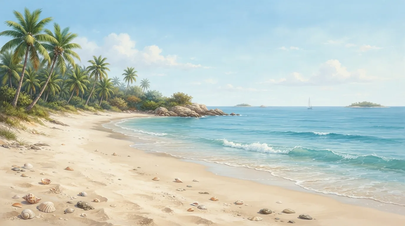 Synonyms for Beach
