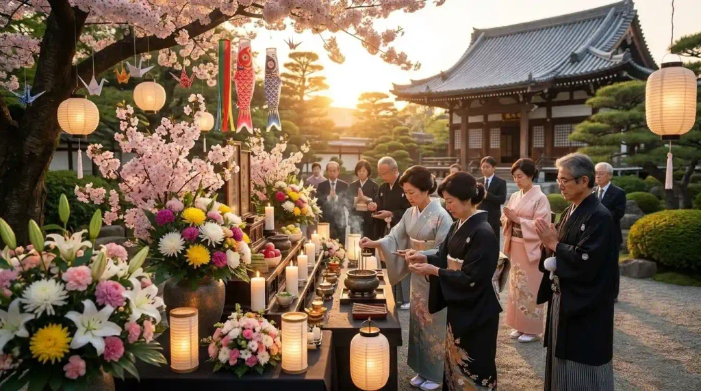 The practice of fulfilling or honoring a custom, holiday, or historical date