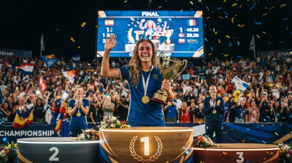 Championship Meaning, Titles, and Winning Positions