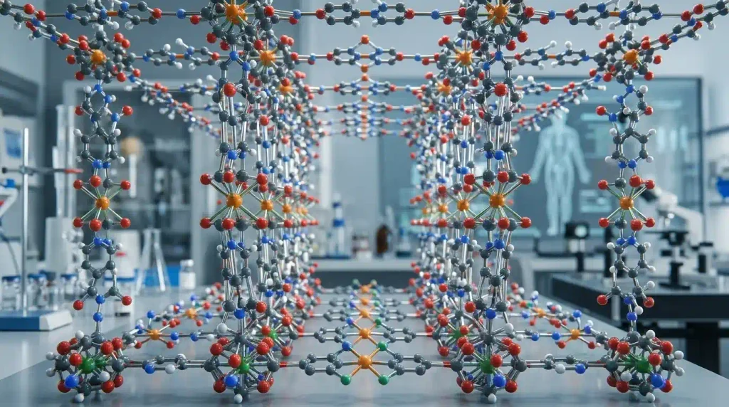 Configuration of Molecular Shapes and Structures