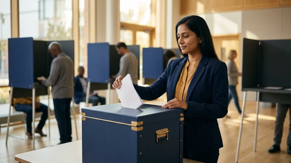 Constituent Roles in Voting and Society