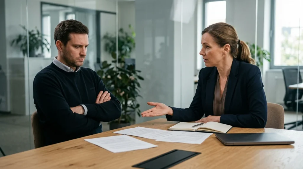 Cop Out Behaviors and Avoiding Responsibility at Work