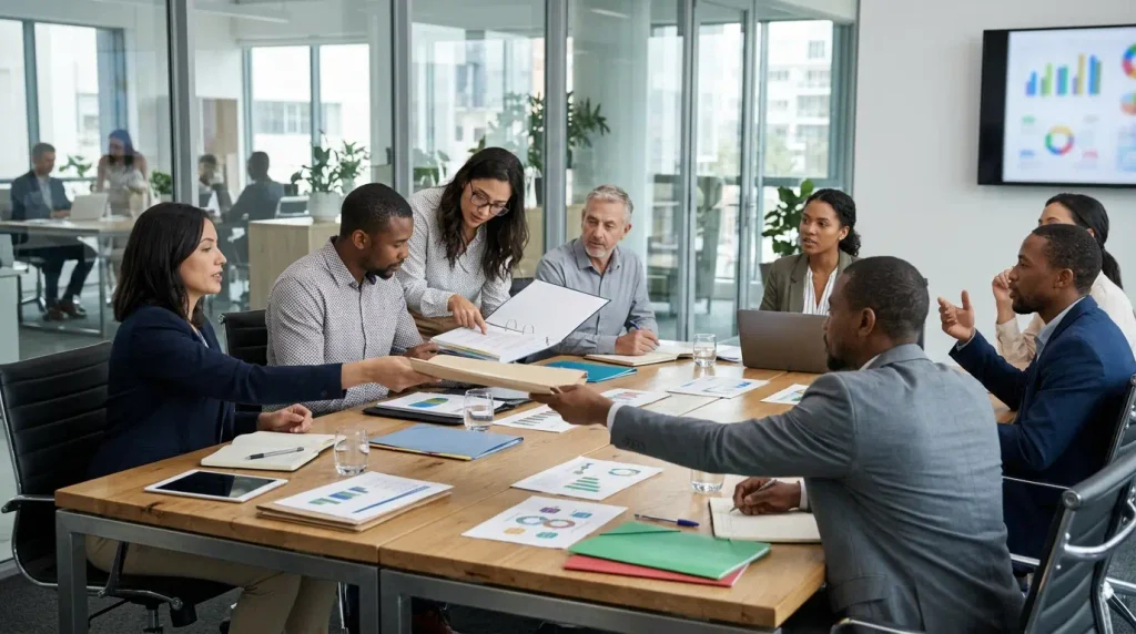 Corporation Structure and Business Operations