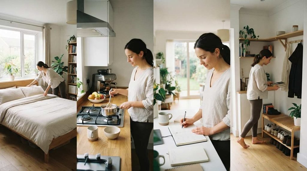 Synonym for Chore in Daily Routines