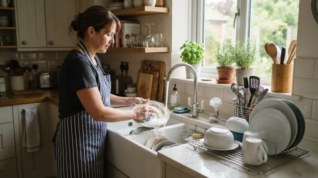 Synonym for Chore in Household Work