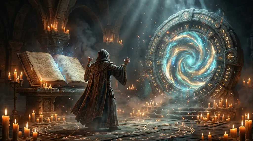 Synonym for Code as Magical Trigger