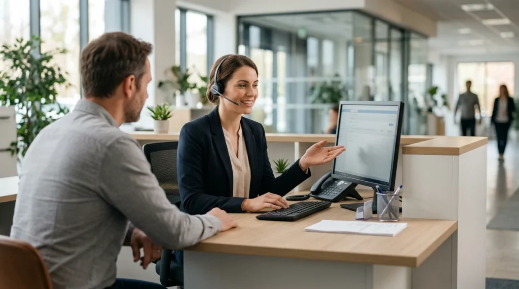 Synonym for Concierge in Customer Support Roles