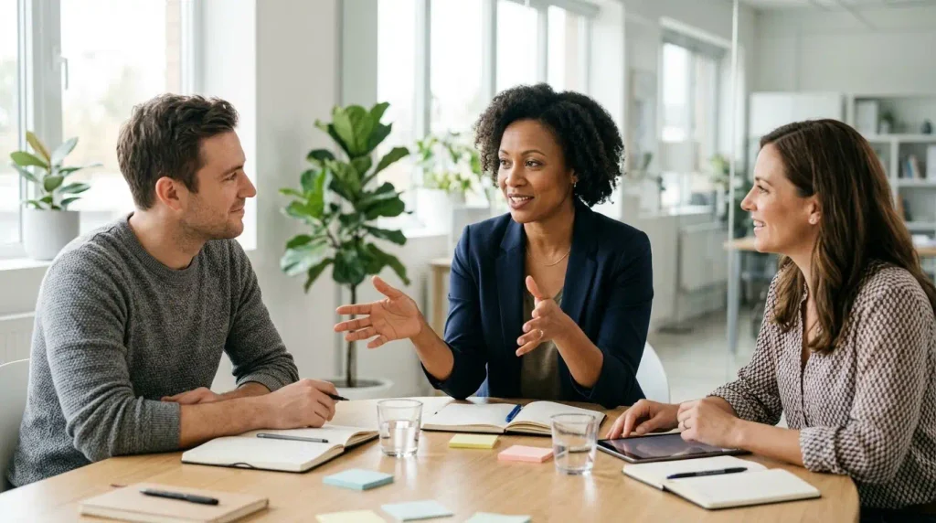 Synonym for Concierge in Professional Service Roles