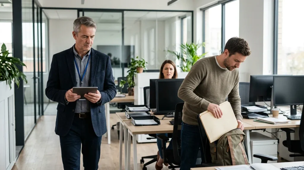 Synonym for Condone in Workplace Situations