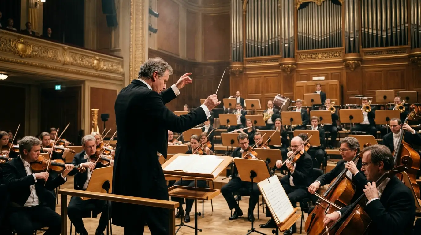 Synonym for Conductor