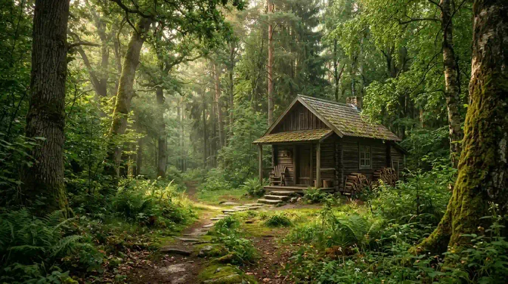 Synonym for Corner in Hidden Private Places