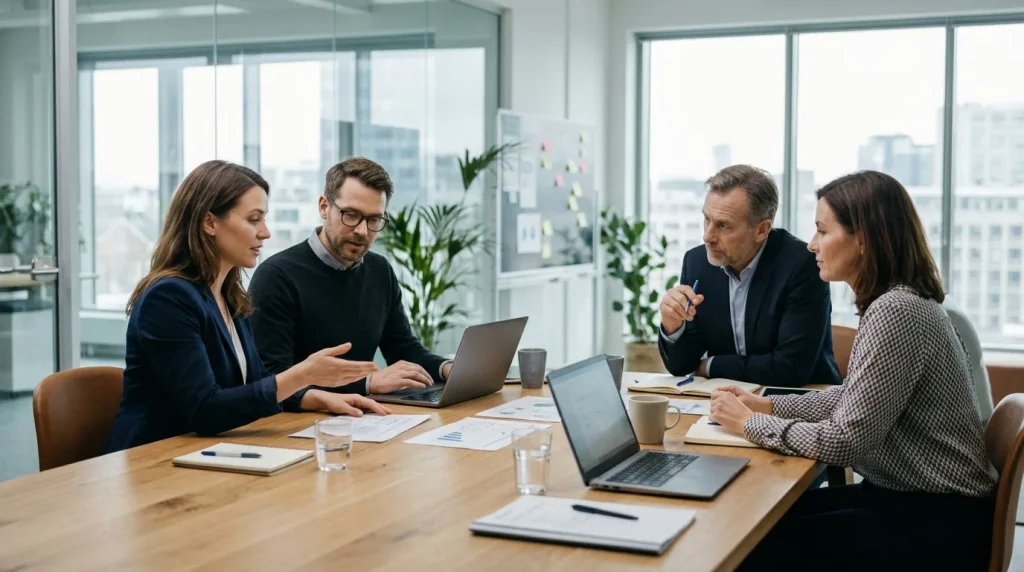 Synonym for Corporation in Business Services and Operations